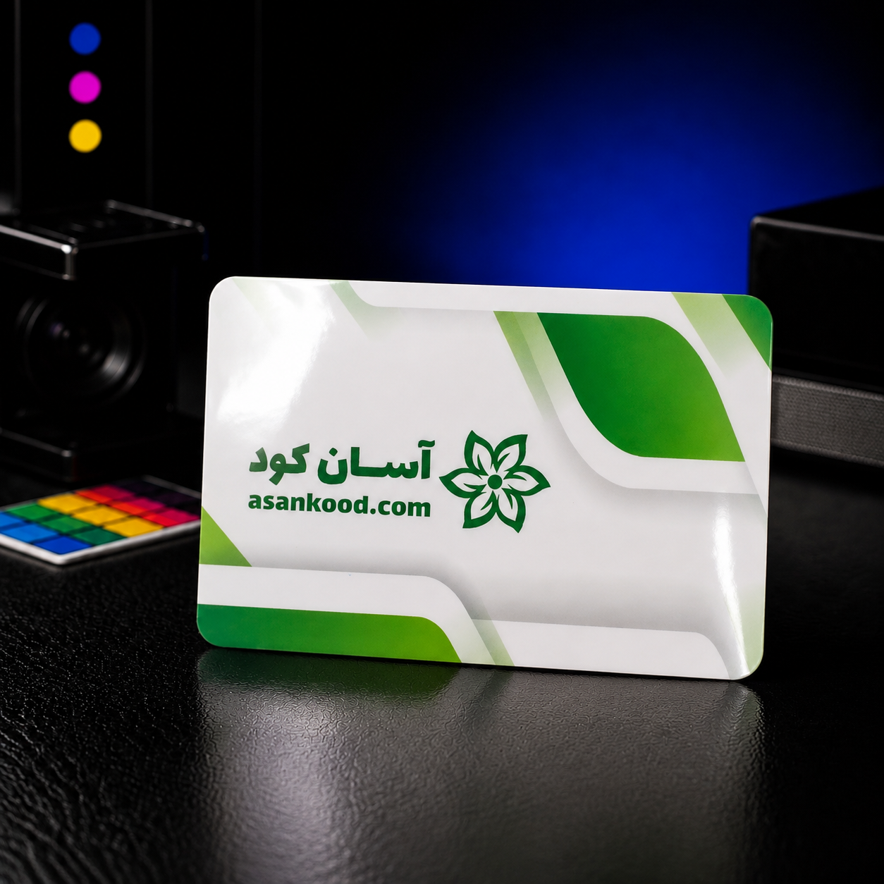 لمینت براق